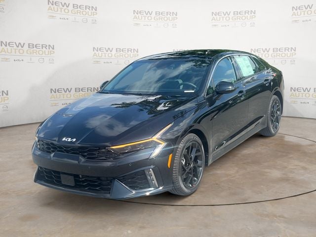 2026 Kia Optima GT-Line FWD's photo