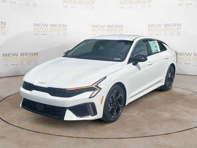 2026 Kia Optima GT-Line FWD's photo
