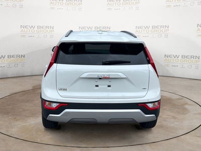 2026 Kia Niro EX