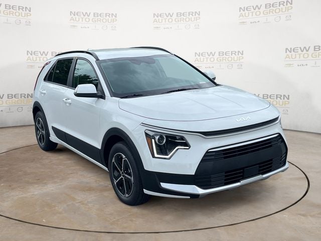 2026 Kia Niro EX