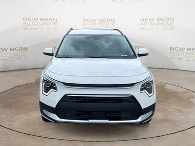 2026 Kia Niro EX