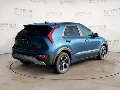 2026 Kia Niro EX