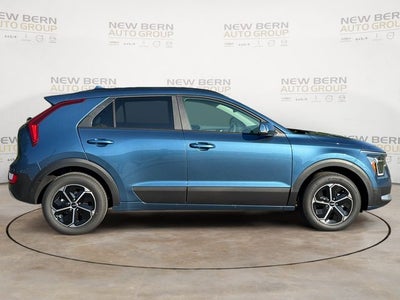 2026 Kia Niro EX