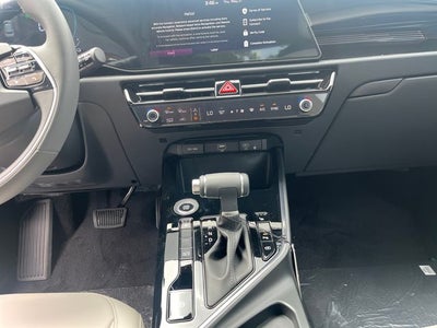 2026 Kia Niro EX