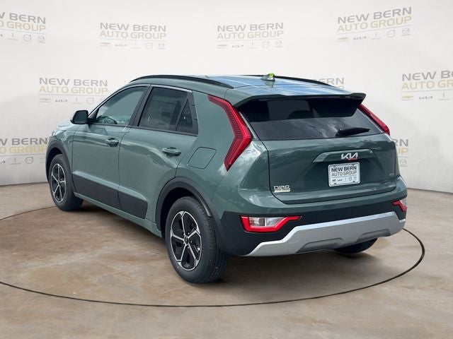 2026 Kia Niro EX