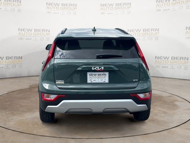 2026 Kia Niro EX