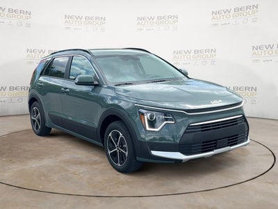 2026 Kia Niro EX
