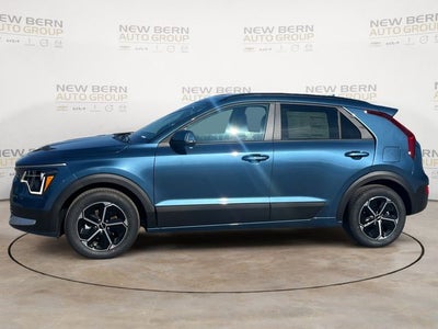2026 Kia Niro EX