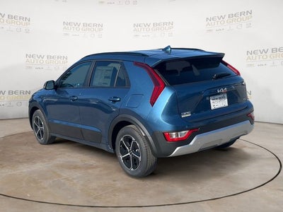 2026 Kia Niro EX