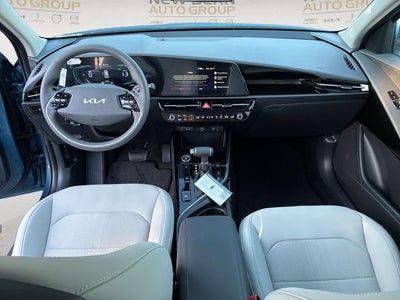 2026 Kia Niro EX