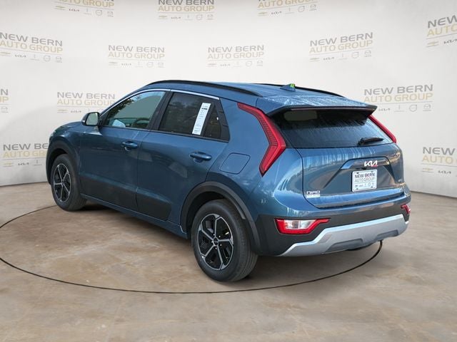 2026 Kia Niro EX
