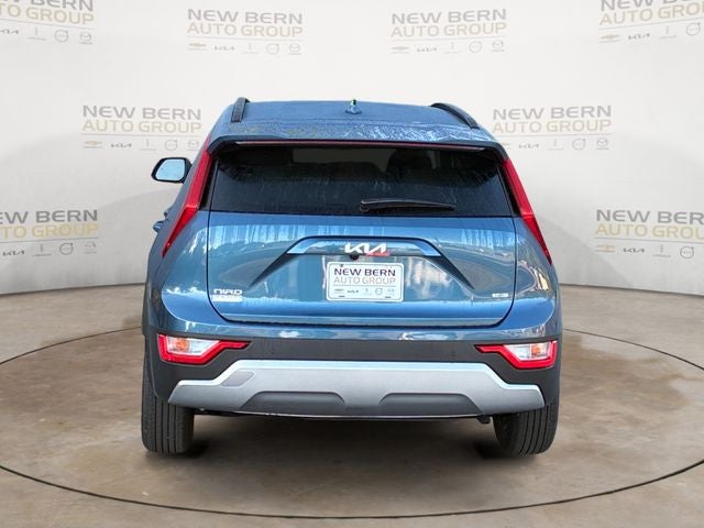 2026 Kia Niro EX