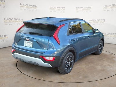 2026 Kia Niro EX