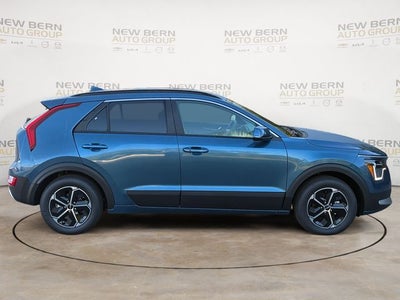 2026 Kia Niro EX