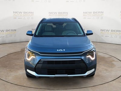 2026 Kia Niro EX