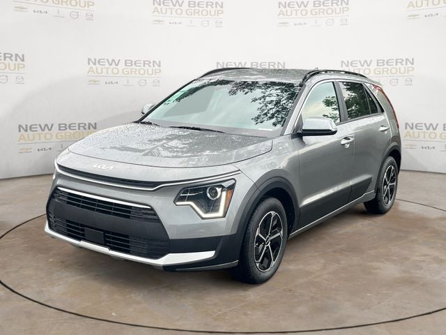 2026 Kia Niro EX HEV's photo