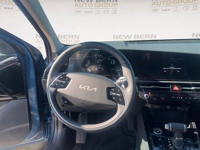 2026 Kia Niro EX