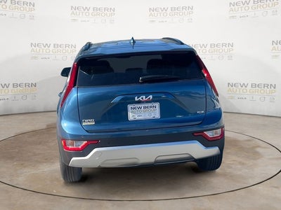 2026 Kia Niro EX