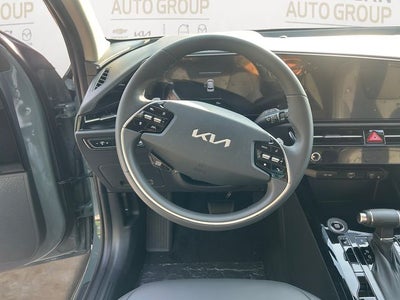 2026 Kia Niro EX