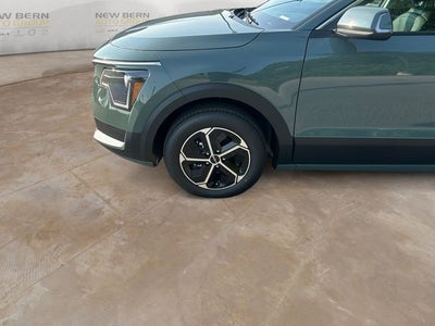 2026 Kia Niro EX