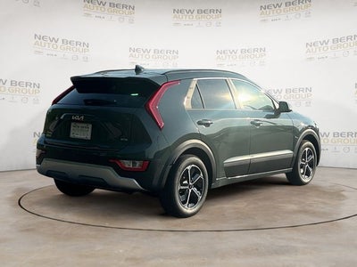 2026 Kia Niro EX