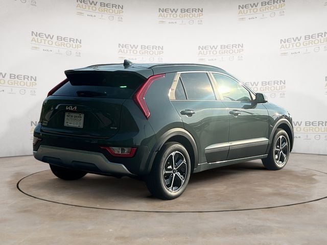 2026 Kia Niro EX