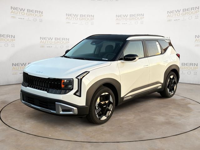 2027 Kia Seltos EX