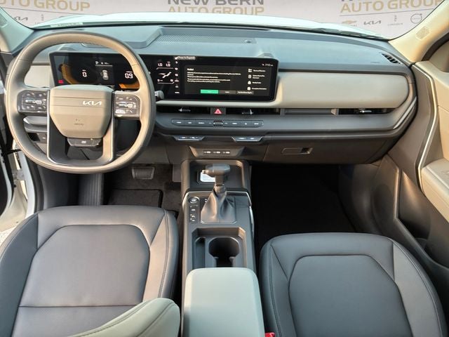 2027 Kia Seltos EX