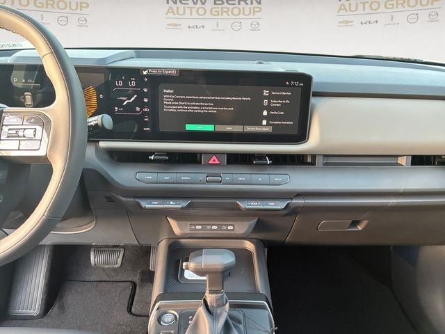 2027 Kia Seltos EX