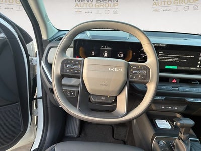 2027 Kia Seltos EX