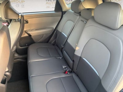 2027 Kia Seltos EX