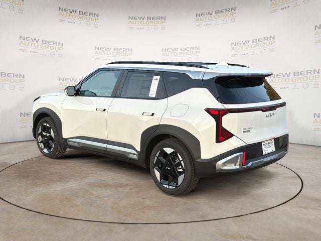 2027 Kia Seltos EX
