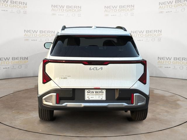 2027 Kia Seltos EX