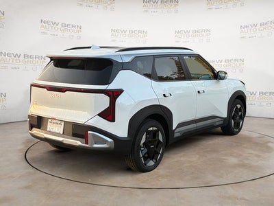 2027 Kia Seltos EX