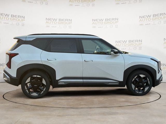 2027 Kia Seltos EX