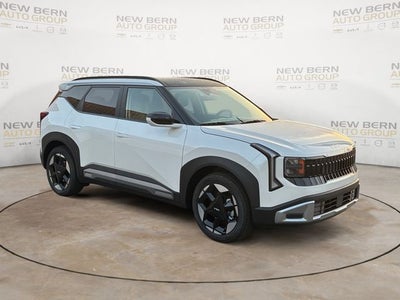 2027 Kia Seltos EX