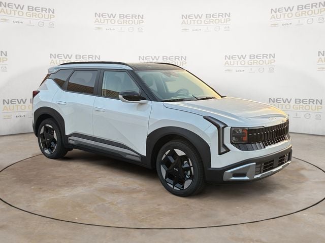 2027 Kia Seltos EX