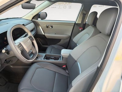 2027 Kia Seltos EX