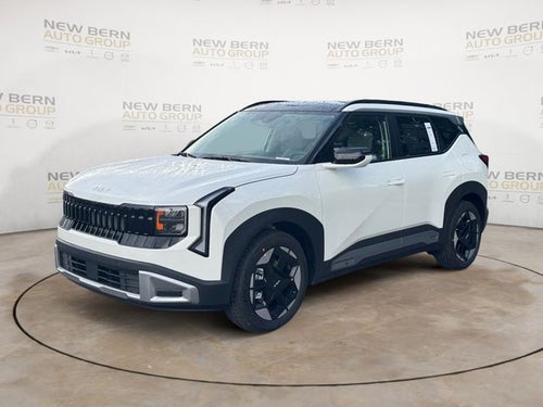 2027 Kia Seltos EX