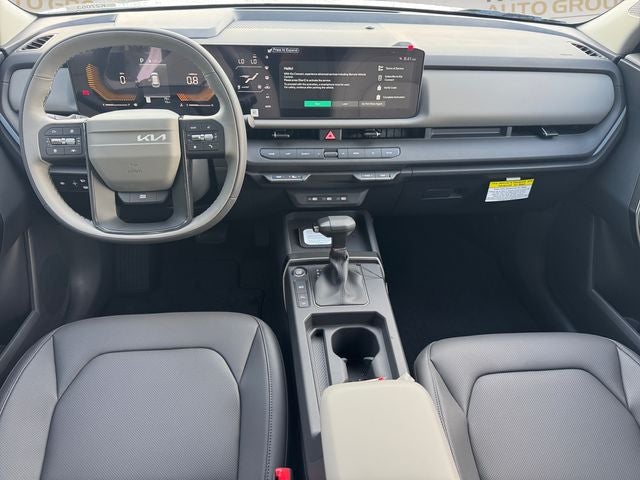 2027 Kia Seltos EX