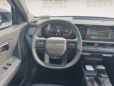 2027 Kia Seltos EX