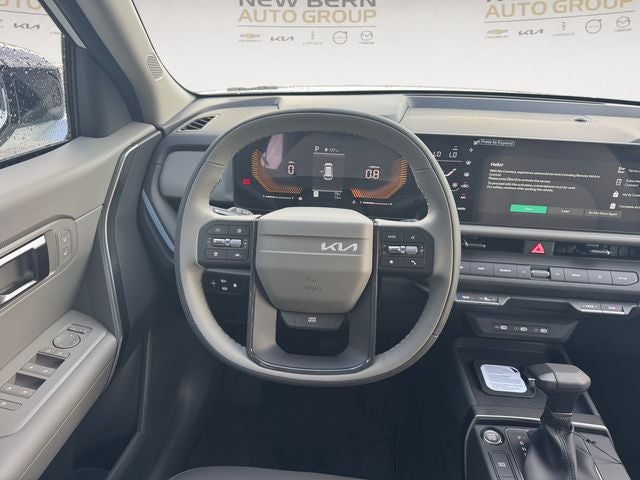 2027 Kia Seltos EX