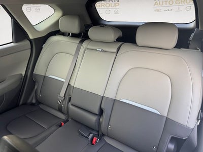 2027 Kia Seltos EX