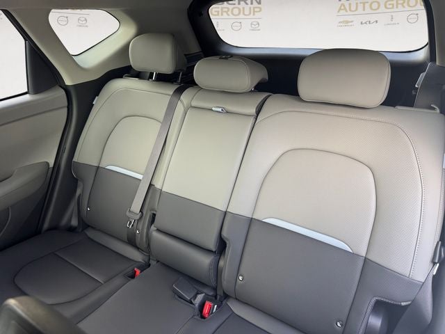 2027 Kia Seltos EX