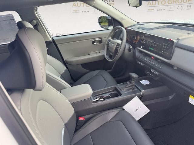 2027 Kia Seltos EX