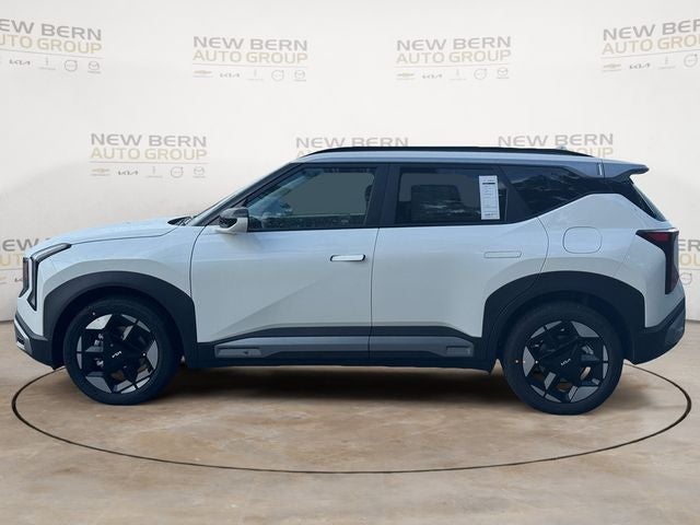 2027 Kia Seltos EX