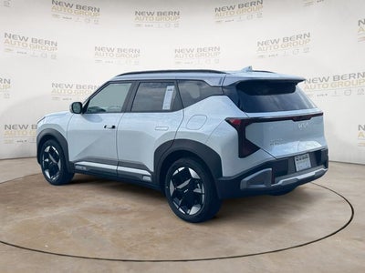 2027 Kia Seltos EX