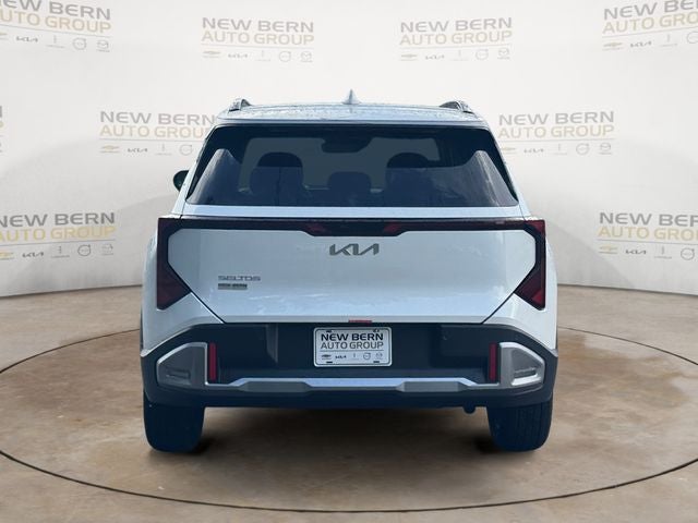 2027 Kia Seltos EX