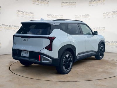 2027 Kia Seltos EX