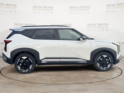 2027 Kia Seltos EX
